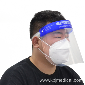 Dust Proof Face Shield Disposable